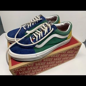 Vans Yacht Tennis shoes